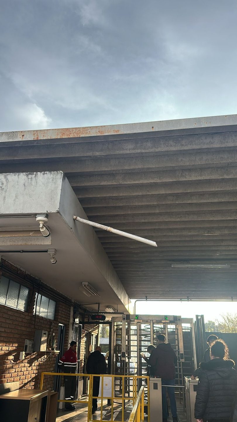 Situacion existente — situación existente